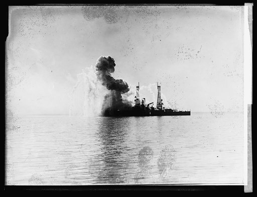 Bombing of the Alabama, 9/21/21