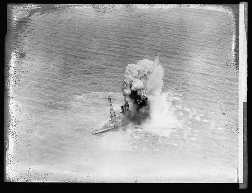 Bombing of the Alabama, 9/21/21