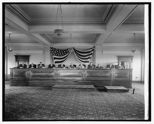 Interstate Commerce Comission, 10/5/21