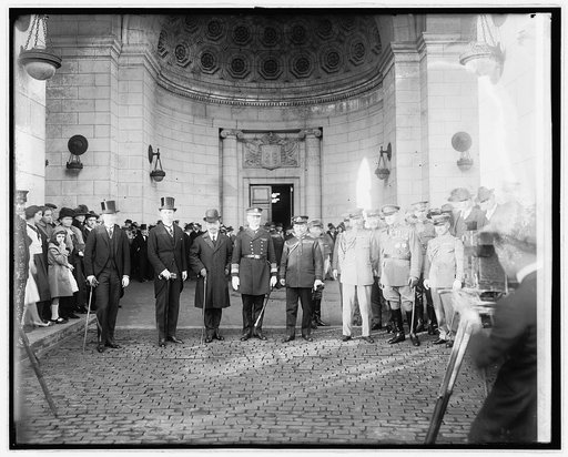 Japanese delegates, 10/24/21