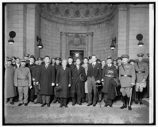 Chinese delegation, 10/29/21