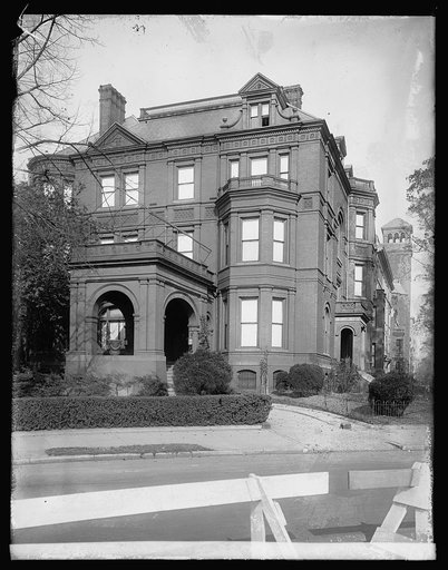 1601 Mass. Ave., [Washington, D.C.], 10/28/21