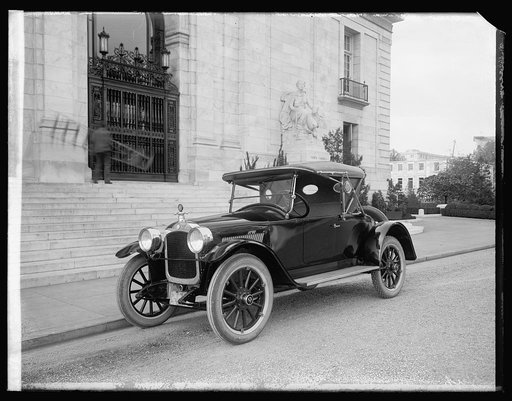 Hupmobile, [1921