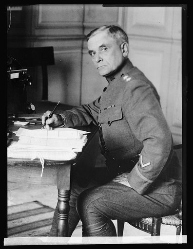 Brig. Genl. Harry C. Hale, 11/1/21