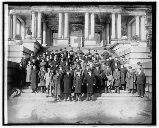 Am. delegates to Arm. conf., 1/31/22