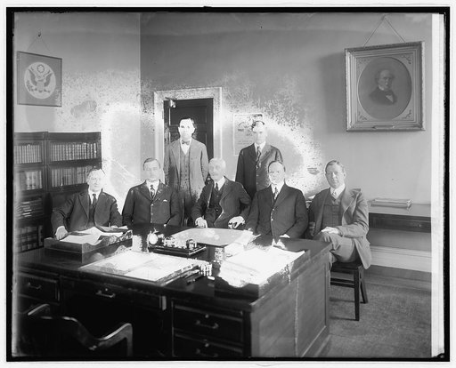 War Finance Corp, 3/8/22