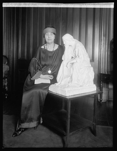 Mrs. Edith Ogden Heidel, 3/2/22