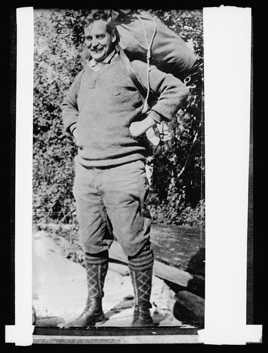 Senator Geo. Wharton Pepper, 4/11/22