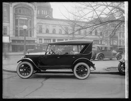 Essex Towing, 1922