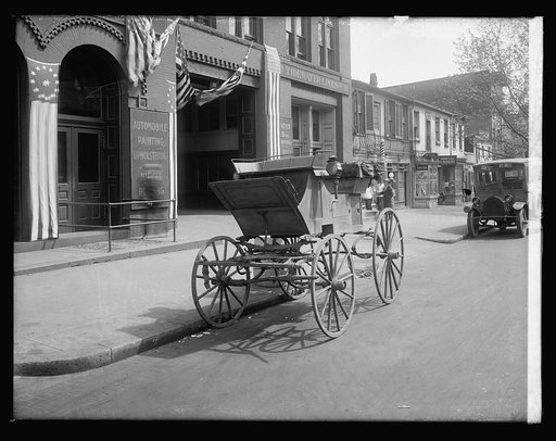 Grant carriage, [4/27/22
