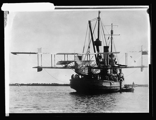 U.S.S. Sandpiper, 4/27/22