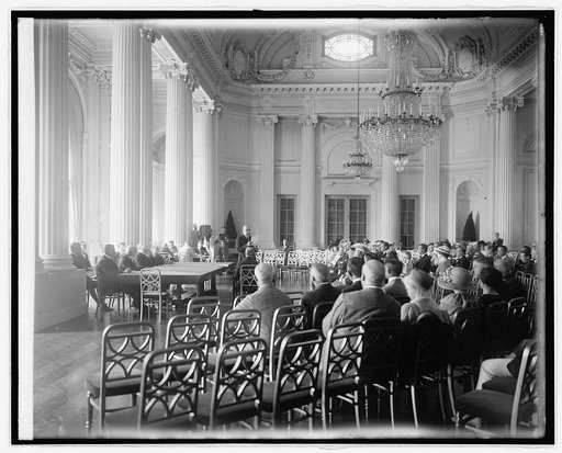 Closing, Chile-Peruvian conference, [7/21/22