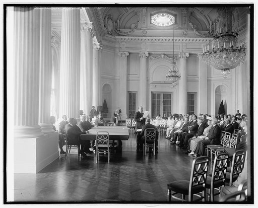 Closing, Chile-Peruvian conf., [7/21/22