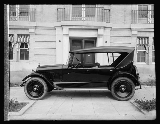 Hanson Six, 1922