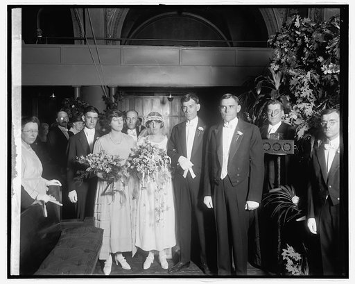 Collier wedding, 9/7/22