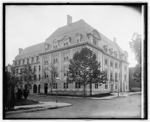 Netherlands Legation, 11/3/22