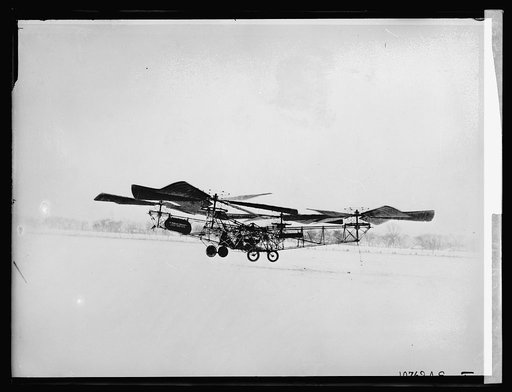 Helicopter, 1/12/23