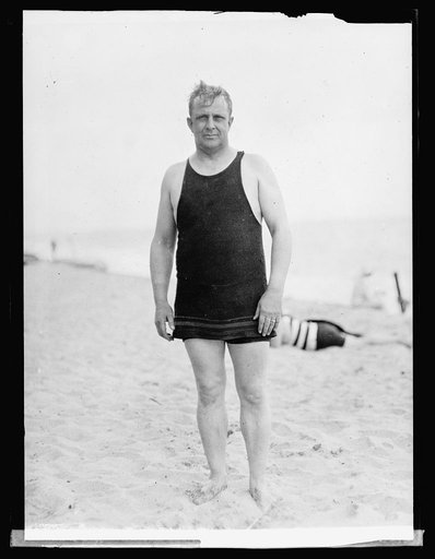 Sect. Davis at Miami, [Florida], 3/12/23