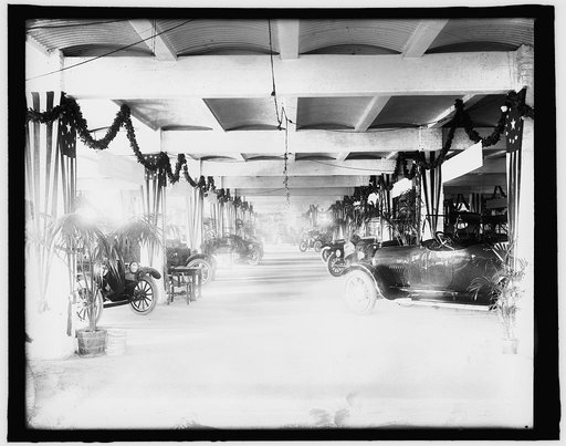 Wash., D.C. auto show, March 3-10, [1917
