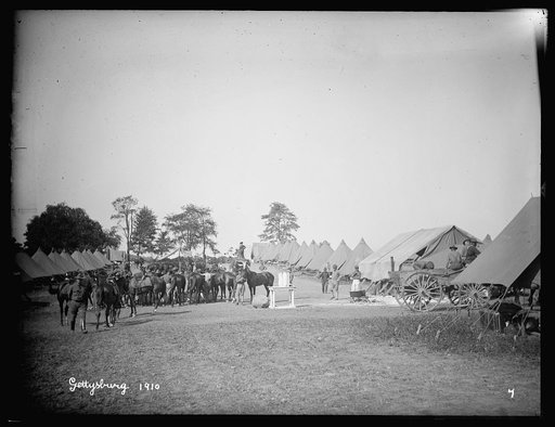 Gettysburg, [Pennsylvania], 1910