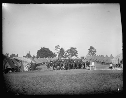 Gettysburg, Pennsylvania, 1910