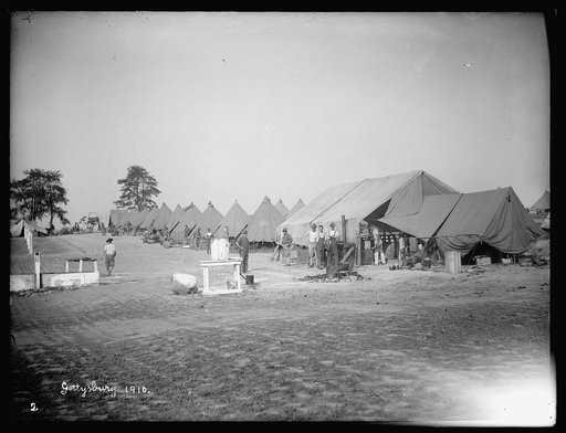 Gettysburg, [Pennsylvania], 1910