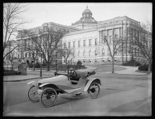 ARGO Auto by LOC [i.e., Library of Congress, Washington, D.C.], 3/28/1915