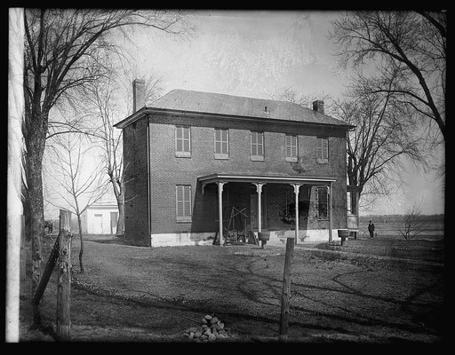 Wash. Asylum Hospital, [Washington, D.C.], Mch. 16, 1915
