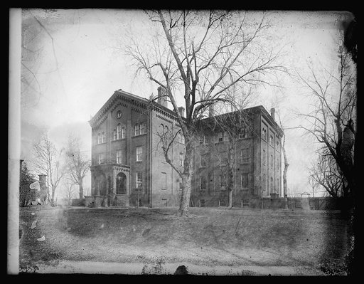 Wash. Asylum Hospital, [Washington, D.C.], Mch. 16, 1915