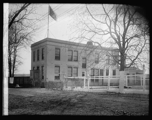 Wash. Asylum Hospital, [Washington, D.C.], Mch. 16, 1915