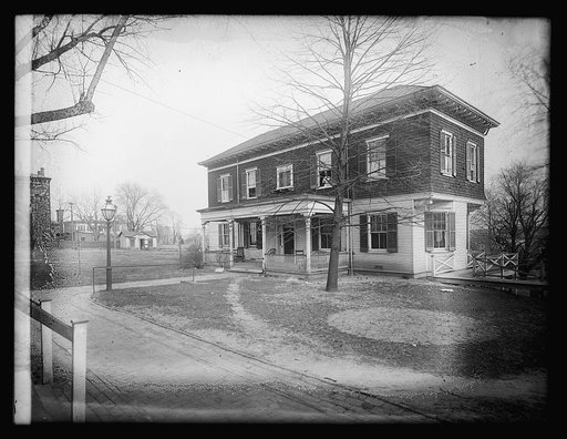 Wash. Asylum Hospital, [Washington, D.C.], Mch. 16, 1915