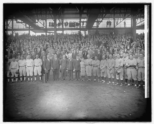 World Series, 1924