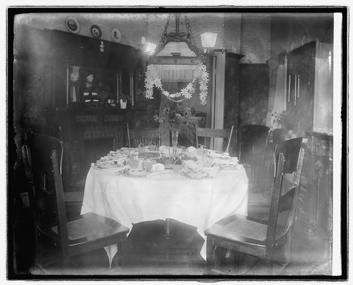 Dorothy's party, July 22, 1913