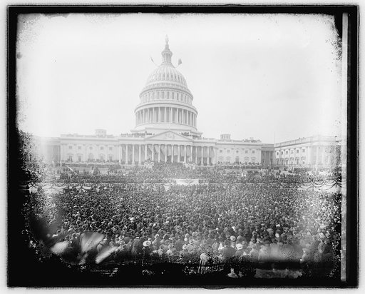 Wilson Inauguration, [Washington, D.C.], 1917