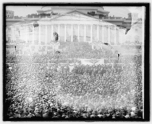 Wilson Inauguration, [Washington, D.C.], 1917
