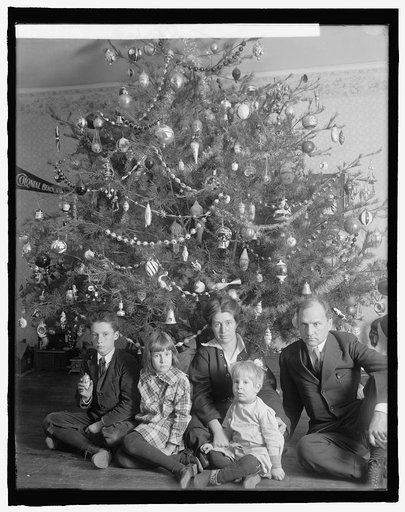 Dickey tree, 1914