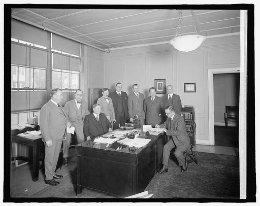Am. Legion & Shipping Board, 11/2/25