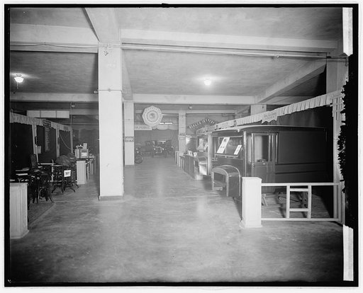 Industrial exposition, 1926, Hopkins Titanafram