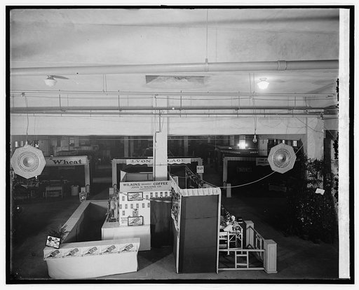 Industrial exposition, 1926, Hopkins Titanafram