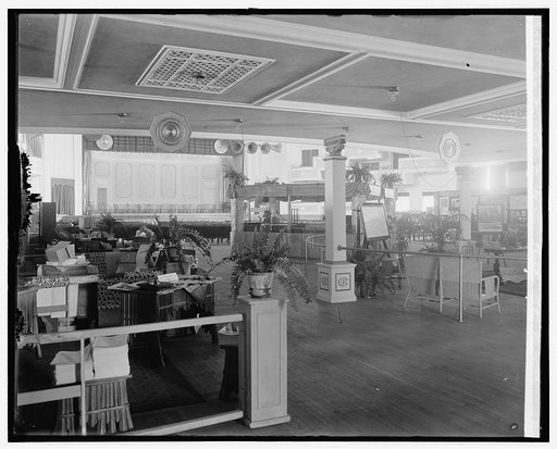 Industrial exposition, 1926, Hopkins Titanafram