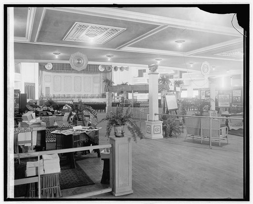 Industrial exposition, 1926, Hopkins Titanafram