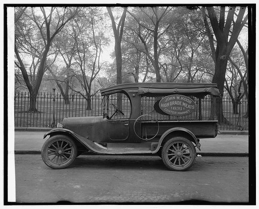 Semmes Motor Co. Jno. W. Koob truck, [1926