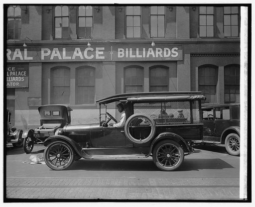 Semmes Motor Co. truck, [1926