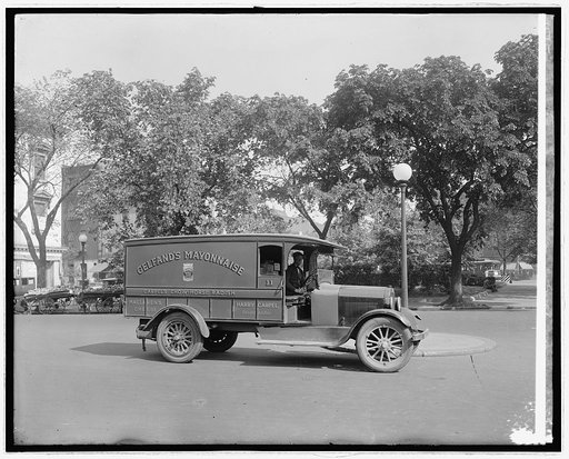 Semmes Motor Co. Gelfand's, [1926
