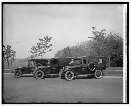 Semmes Motor Co. Post Products Co., [1926