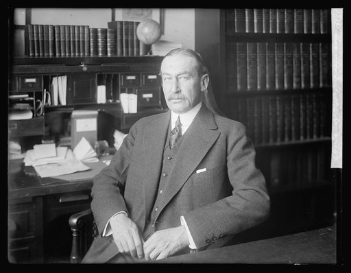 Rep. Thos. G. Patten, N.Y., 2/21/17
