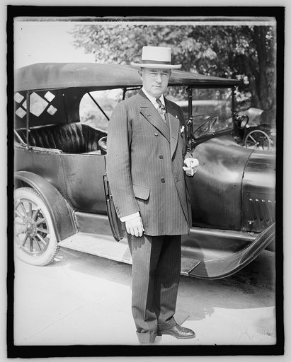 H.P. Davidson, June 15, 1917