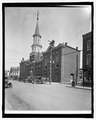 Keefer, Market House, Alexandria, Va.