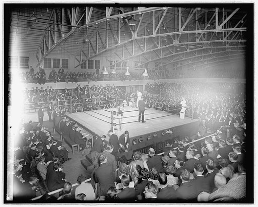 Boxing contests, G.U., [19]28