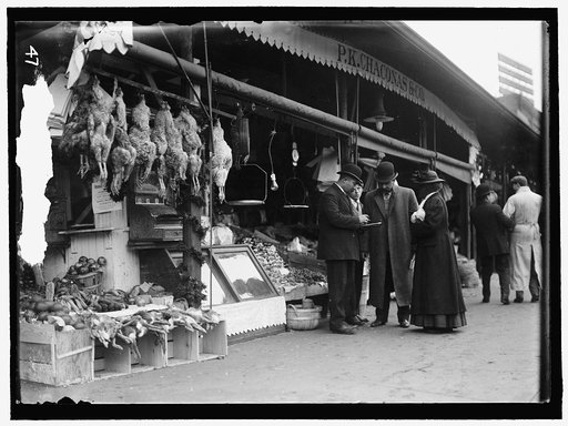 CHACONAS CO. MARKET, P.K.